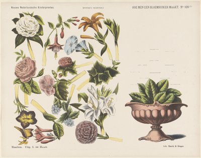 How to Make a Bouquet (New Dutch Children