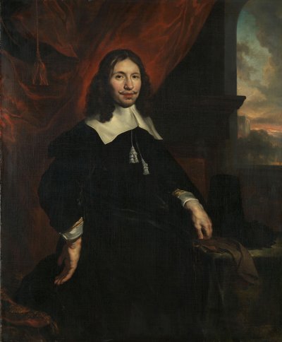Dionijs Wijnands by Jan or Joan van Noordt