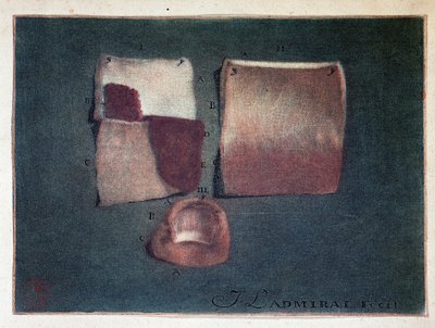 Different colors of skin, Ladmiral by Jan or Joannes Ladmiral