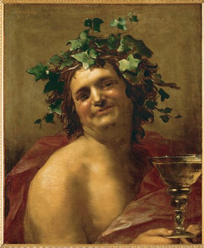 Bacchus by Jan van Dalen