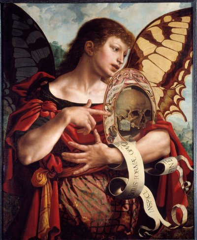 Vanity by Jan van Hemessen