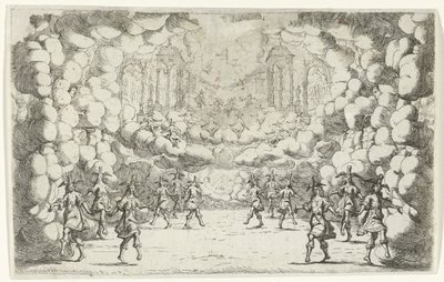The Cloud Palace of Time (series title) by Jan van Ossenbeeck