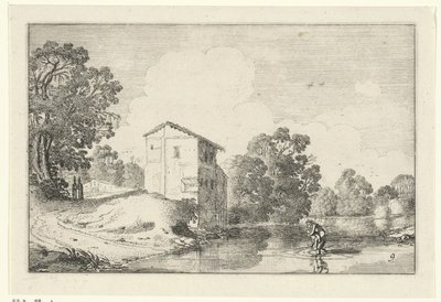 Ford (Landscapes series) by Jan van de Velde (II)