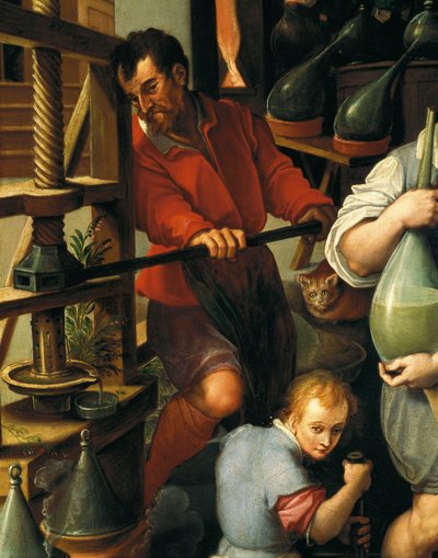 The Alchemist