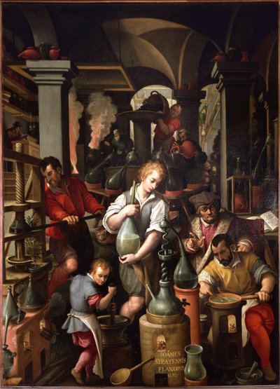 The Alchemist