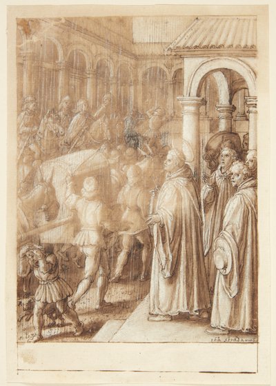 Saint Giovanni Alberti Fiorentino