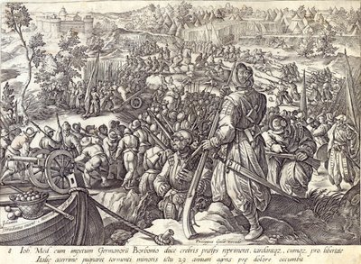 The Death of Giovanni de