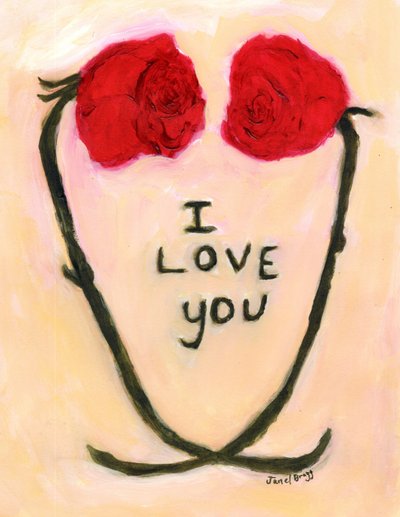 Valentine by Janel Bragg