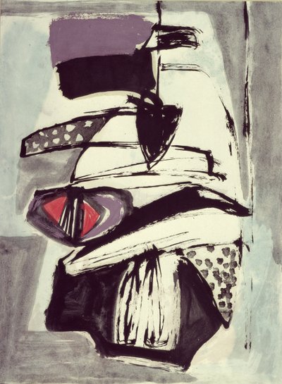 Composition by Jankel Adler