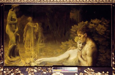 The Golden Age by János Vaszary