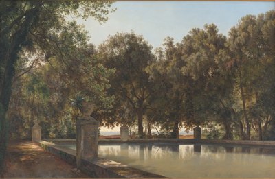 The Gardens of the Villa d