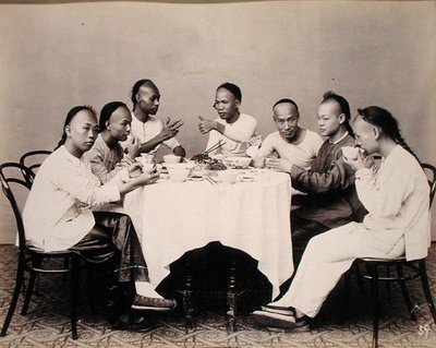 Group portrait by Japanese Photographer