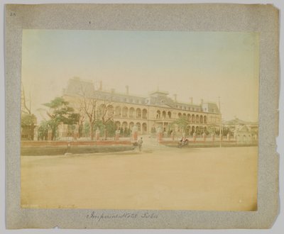 Imperial Hotel, Tokyo, Japan by Japanese Photographer
