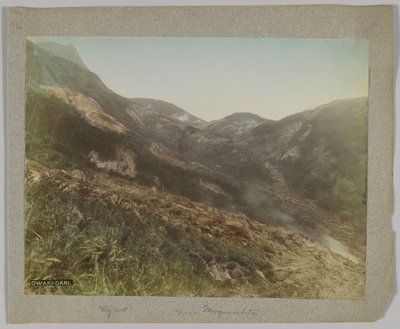 Owakudani, Hakone, Kanagawa Prefecture, Japan by Japanese Photographer