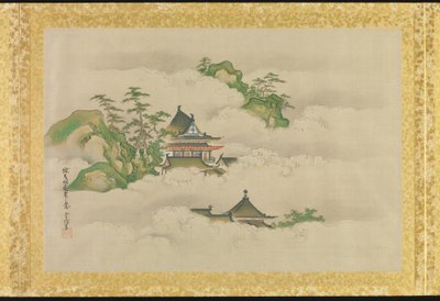 Album of Copies of Chinese Paintings by Japanese School