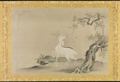 Album of Copies of Chinese Paintings by Japanese School