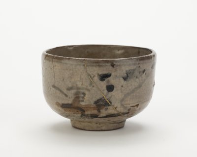 Bowl, Kihara or Hasami Ware by Japanese School