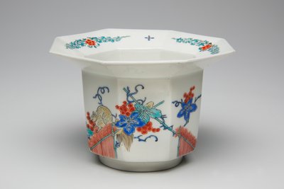 Cup, late 17th-early 18th century by Japanese School