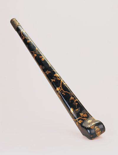 Export pipe holder, late 17th century by Japanese School