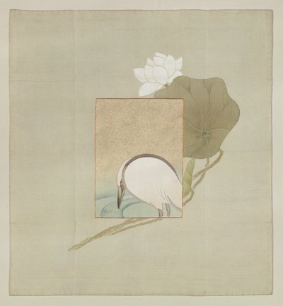 Gift Cover, Meiji Period by Japanese School