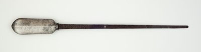 Head of a Su-Yari, or Spear by Japanese School
