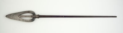 Head of a Yari, or spear by Japanese School