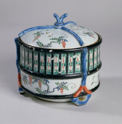 Incense Burner, late 17th century by Japanese School