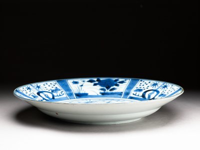 Plate, Edo Period by Japanese School