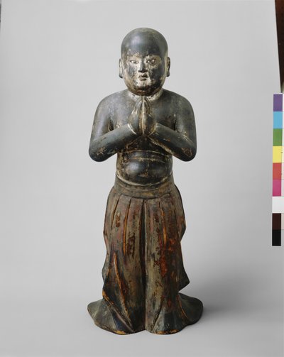 Prince Shotoku at Age Two, c.1300 by Japanese School