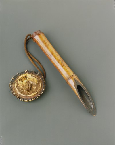Rice Tester (Kome Sashi) by Japanese School