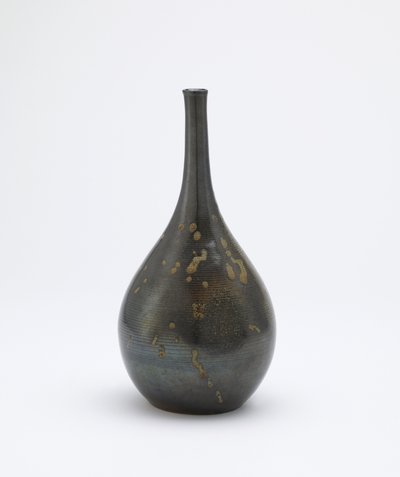 Sake bottle, Edo period, late 17th-early 18th century by Japanese School