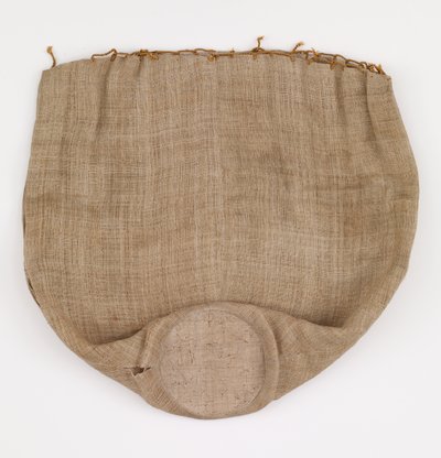 Storage bag (shifuku) for tea-leaf storage jar by Japanese School