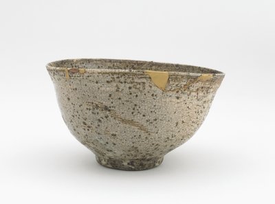 Tea bowl, Edo period, 18th-mid 19th century by Japanese School