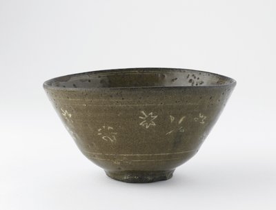 Tea bowl, Saga prefecture, Edo period by Japanese School