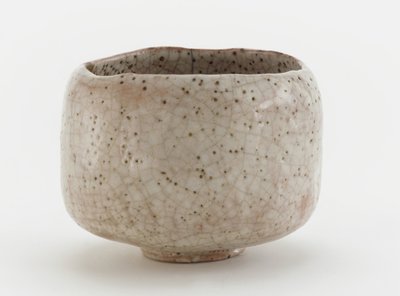 Tea Bowl, Named Uzumibi, Kyoto, Kyoto-fu, Edo Period by Japanese School