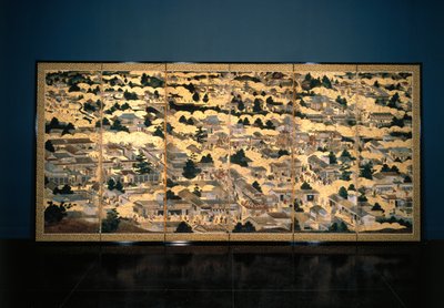 Views In and Around Kyoto, Edo Period by Japanese School