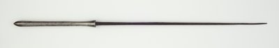 Yanone (Arrowhead) of Yanagi-Ha (Willow Leaf) Form by Japanese School