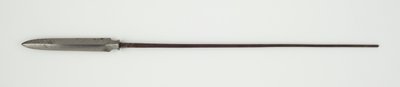 Yanone (Arrowhead) of Willow Leaf Form by Japanese School