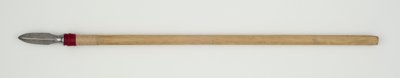 Yanone (Arrowhead), with Togari-ya (Pointed Head) of Yanagi-ha (