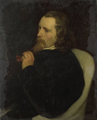 Guillaume Anne van der Brugghen by Jaroslav Cermak