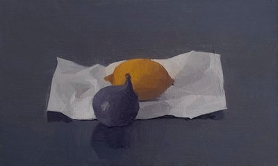 Fig and Lemon, 2016 by Jason Line