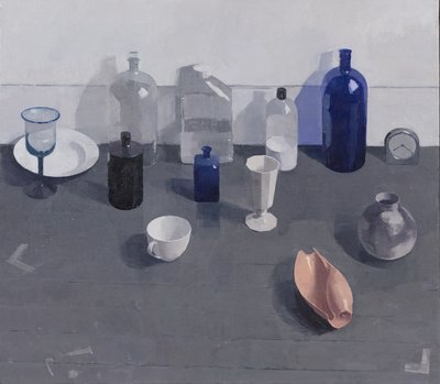 Still Life with Shell, 2024 by Jason Line