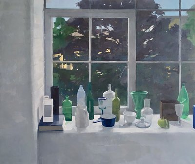 Summer Arrangement, 2020 by Jason Line