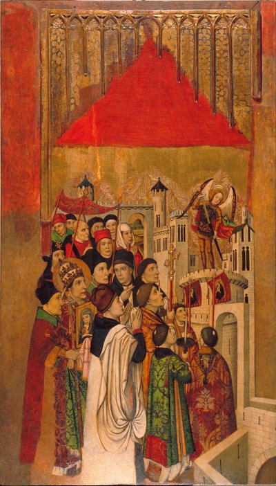 Apparition of Saint Michael at Castel Sant