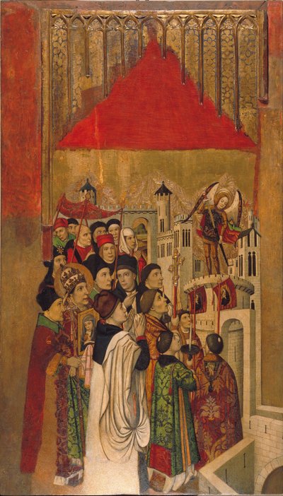 Apparition of Saint Michael at the Castle of Sant