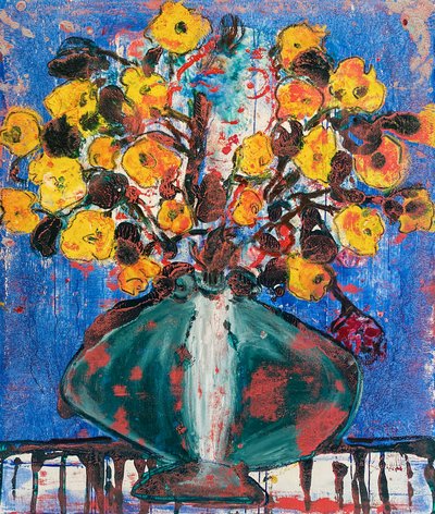 Fleur De Sel No. 19 Hiding In Plain Sight by Jay Batlle
