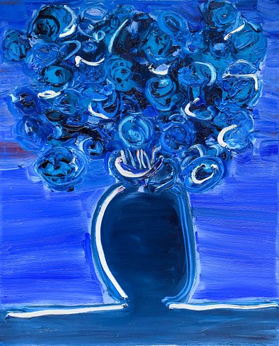 Fleur de Sel No. 1 Paris In Winter by Jay Batlle