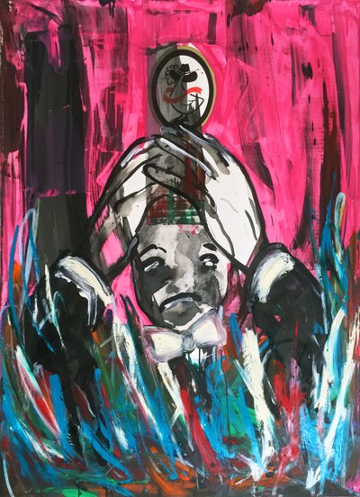 Inconvenienced Millionaire by Jay Batlle