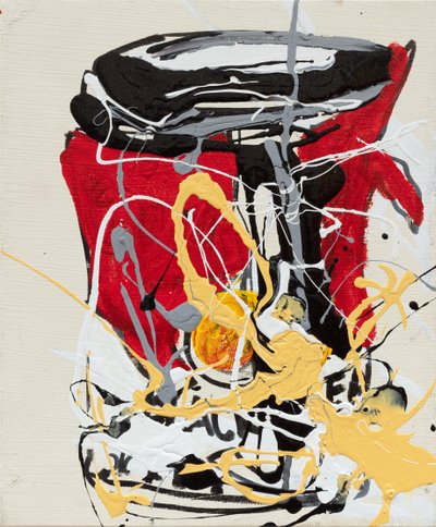 Ketchup, 2019 by Jay Batlle