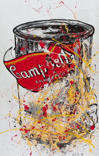 Toothpaste, 2019 by Jay Batlle